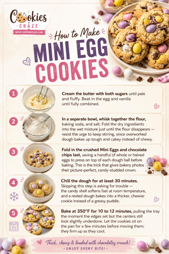 mini egg cookies recipe uk