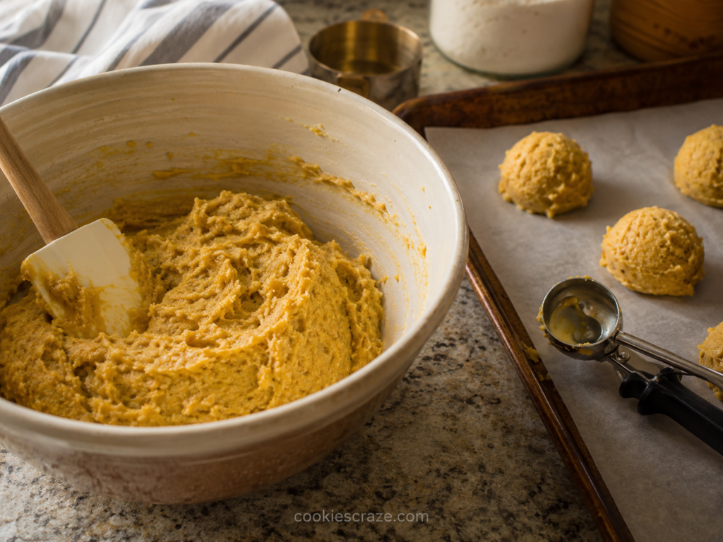 brown butter cornbread cookies almond flour