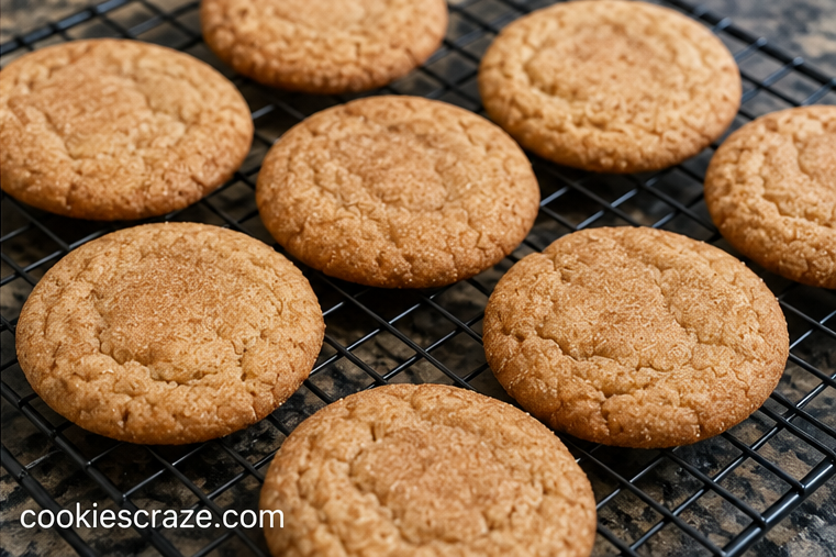 snickerdoodle cookie recipe without tartar