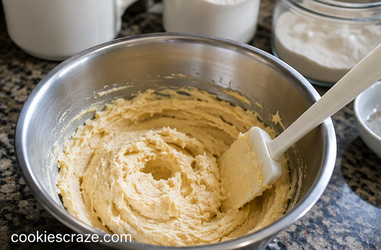 snickerdoodle recipe no cream of tartar