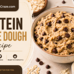 Protein Cookie Dough Recipe