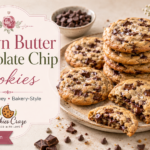 Brown Butter Chocolate Chip Cookies recipe