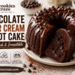 Chocolate Sour Cream Bundt Cake Recipe