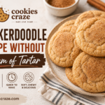 Snickerdoodle Recipe Without Cream of Tartar